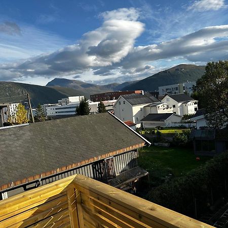 Skagesund Guest House With Free Parking Tromsø Exterior foto