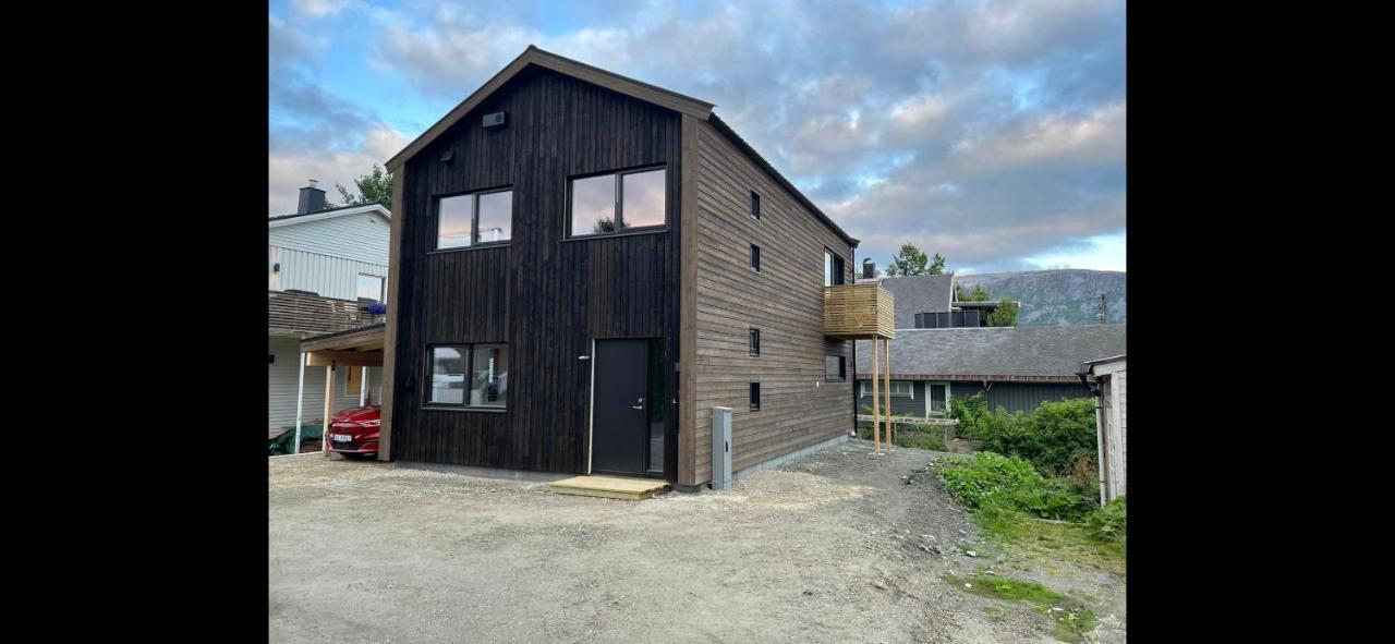 Skagesund Guest House With Free Parking Tromsø Exterior foto