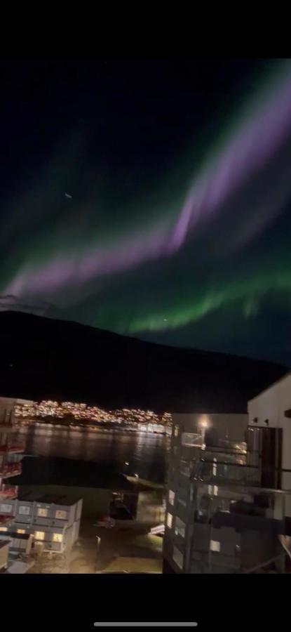 Skagesund Guest House With Free Parking Tromsø Exterior foto